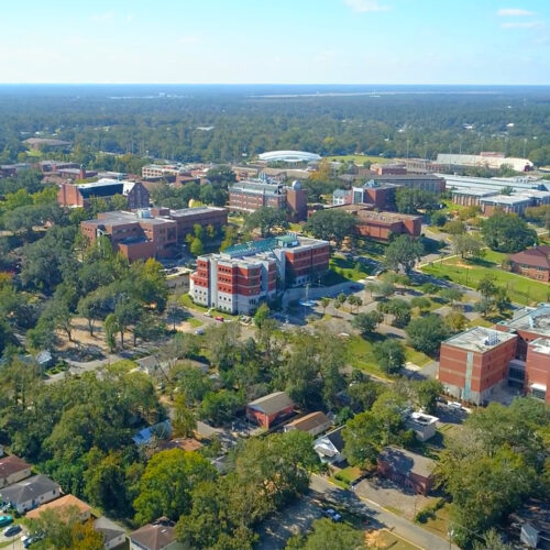 Florida A&M University and surrounding community